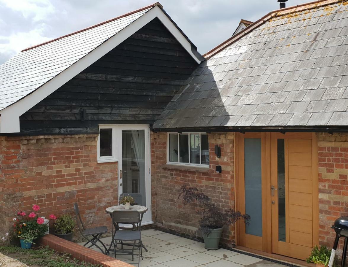 Alberts Dairy Cottage Ист-Каус Экстерьер фото